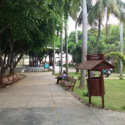 Parque Japonés (Japanese Park) - Managua