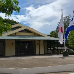 Parque Japonés (Japanese Park) - Managua