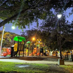 Parque Japonés (Japanese Park) - Managua