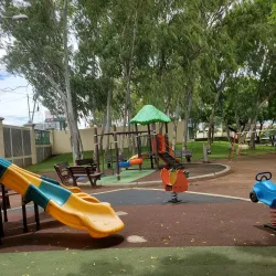 Parque Japonés (Japanese Park) - Managua