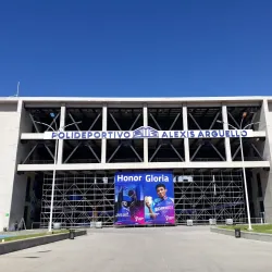Parque Luis Alfonso Velásquez - Managua