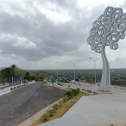 Parque Luis Alfonso Velásquez - Managua