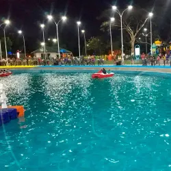 Parque Luis Alfonso Velásquez - Managua