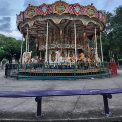 Parque Luis Alfonso Velásquez - Managua