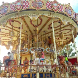 Parque Luis Alfonso Velásquez - Managua