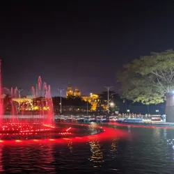 Parque Luis Alfonso Velásquez - Managua