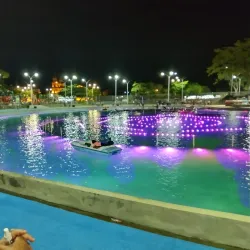 Parque Luis Alfonso Velásquez - Managua