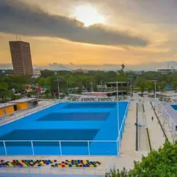 Parque Luis Alfonso Velásquez - Managua