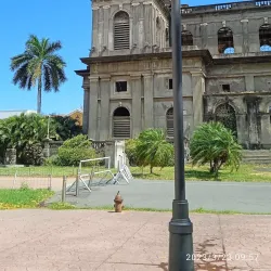 Plaza de la Revolución - Managua