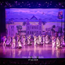 Rubén Darío National Theatre - Managua