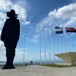 Tiscapa Lagoon Natural Reserve - Managua