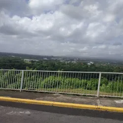 Tiscapa Lagoon Natural Reserve - Managua