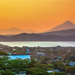 Tiscapa Lagoon Natural Reserve - Managua