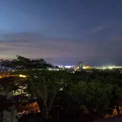 Tiscapa Lagoon Natural Reserve - Managua