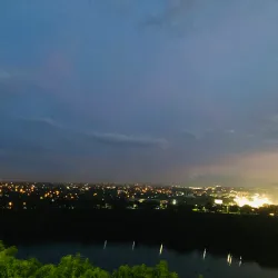 Tiscapa Lagoon Natural Reserve - Managua