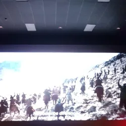 El Güegüense Theater - Masaya