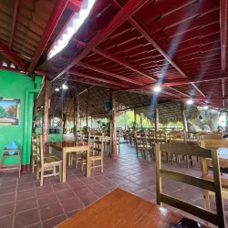 La Cueva del Tigre - Masaya