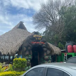 La Cueva del Tigre - Masaya