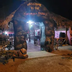 La Cueva del Tigre - Masaya