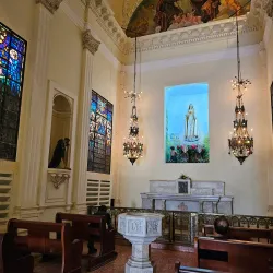 La Merced Church - Masaya