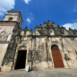 La Merced Church - Masaya