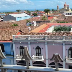 La Merced Church - Masaya