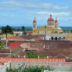 La Merced Church - Masaya