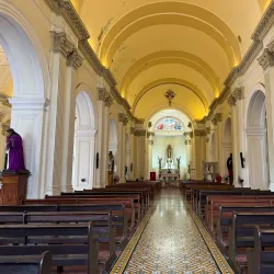 La Merced Church - Masaya