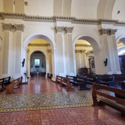 La Merced Church - Masaya