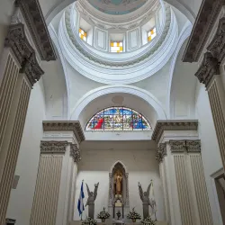 La Merced Church - Masaya