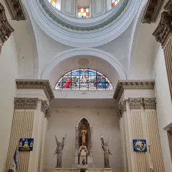 La Merced Church - Masaya