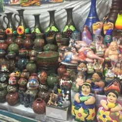 Masaya Artisan Market (Mercado de Artesanías) - Masaya