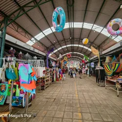 Masaya Artisan Market (Mercado de Artesanías) - Masaya