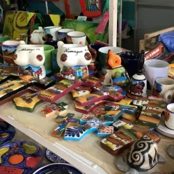 Masaya Artisan Market (Mercado de Artesanías) - Masaya