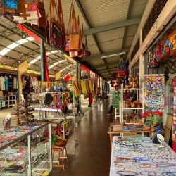 Masaya Artisan Market (Mercado de Artesanías) - Masaya