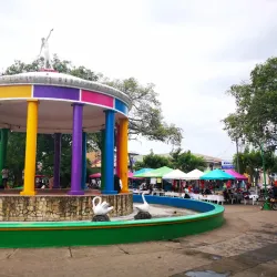 Masaya Central Park (Parque Central) - Masaya