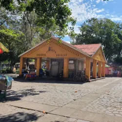 Masaya Central Park (Parque Central) - Masaya