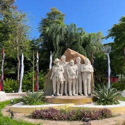 Masaya Central Park (Parque Central) - Masaya