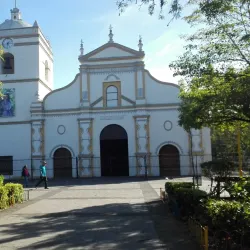 Masaya Central Park (Parque Central) - Masaya