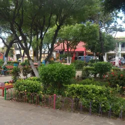 Masaya Central Park (Parque Central) - Masaya