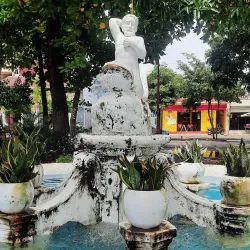 Masaya Central Park (Parque Central) - Masaya