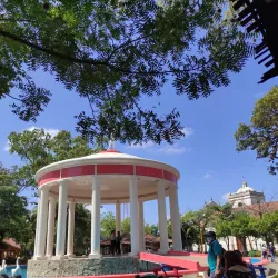 Masaya Central Park (Parque Central) - Masaya