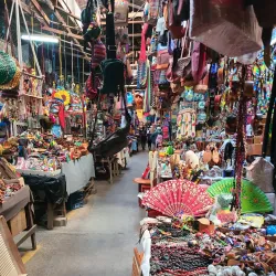 Masaya Market (Mercado Municipal) - Masaya