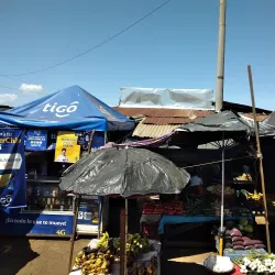 Masaya Market (Mercado Municipal) - Masaya