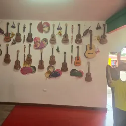 Masaya Museum of Folk Art (Museo de Arte Folklórico) - Masaya