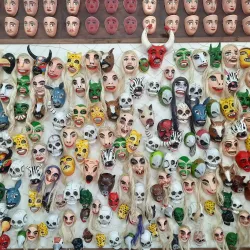 Masaya Museum of Folk Art (Museo de Arte Folklórico) - Masaya