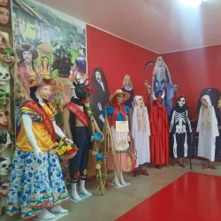 Masaya Museum of Folk Art (Museo de Arte Folklórico) - Masaya