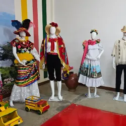 Masaya Museum of Folk Art (Museo de Arte Folklórico) - Masaya