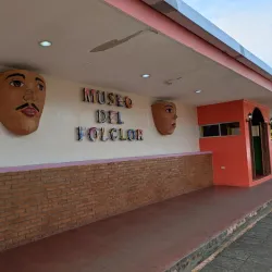 Masaya Museum of Folk Art (Museo de Arte Folklórico) - Masaya