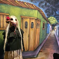 Masaya Museum of Folk Art (Museo de Arte Folklórico) - Masaya